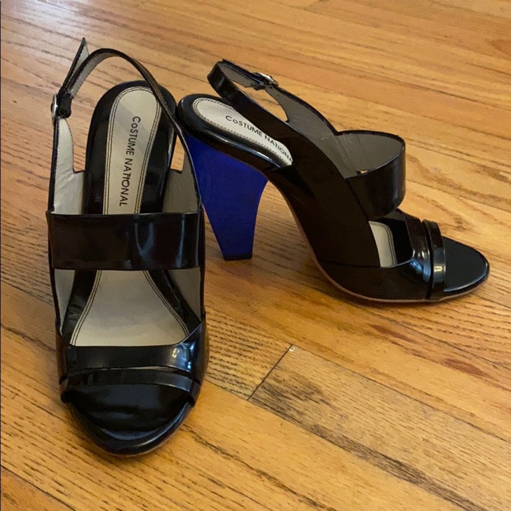 Costume National Heels